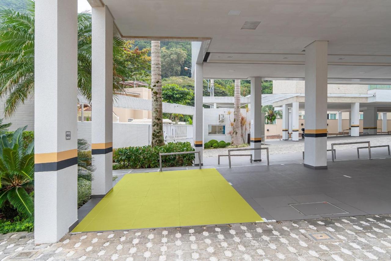 Varandas Do Atlantico - Confortavel Apartamento Em Condo Pe Na Areia Bombinhas Buitenkant foto