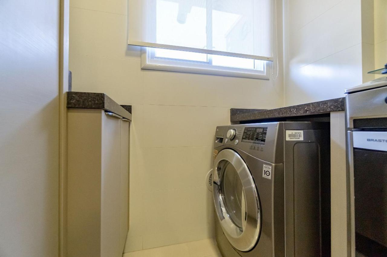 Varandas Do Atlantico - Confortavel Apartamento Em Condo Pe Na Areia Bombinhas Buitenkant foto